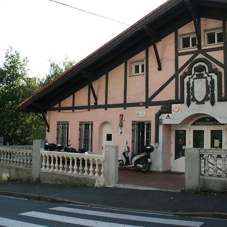 Albergue Juvenil Ondarreta Σαν Σεμπαστιάν Εξωτερικό φωτογραφία